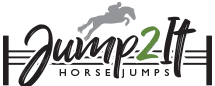 Jump 2 It Horse Jumps Logo