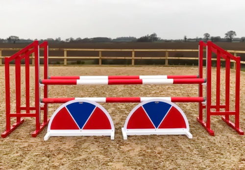 Show Jump Wings | Equestrian Jump Wings - Jump 2 It Horse Jumps