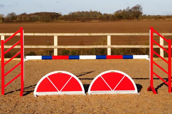 Show Jump Fillers | Fillers for Show Jumps | Fence Fillers - Jump 2 It